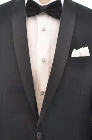 Renoir Shawl Collar Slim Fit Tuxedo #201-1SH