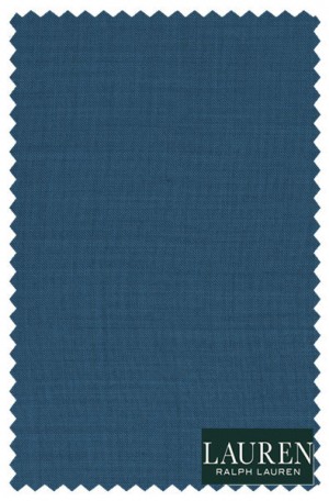 Ralph Lauren Classic Fit Ultra Flex Blue Pure Wool Separates #2OU0006