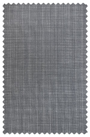 Jack Victor Gray Check Suit 341420