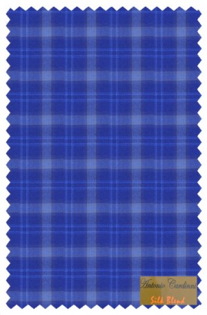 Cardinni Blue Pattern Sportcoat #4190-33