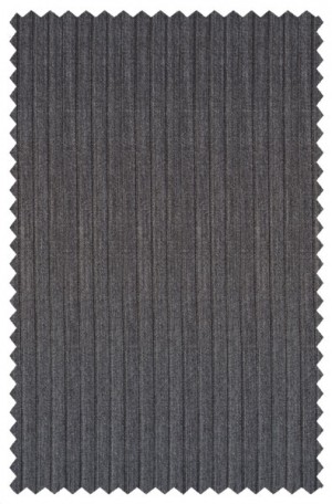 Hugo Boss Gray Stripe Tailored Fit Suit #50250665-021