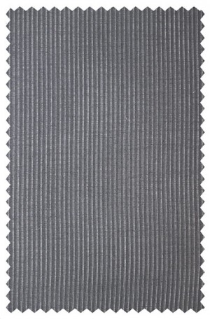 Hugo Boss Gray Stripe Tailored Fit Suit #50262918-021