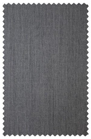 Hugo Boss Charcoal Stripe Gentleman's Cut Suit 50262965-021