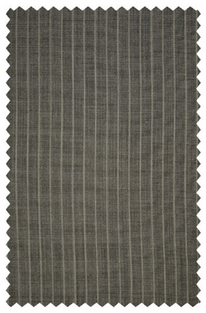 Rubin Slim Fit Gray Stripe Suit 51994