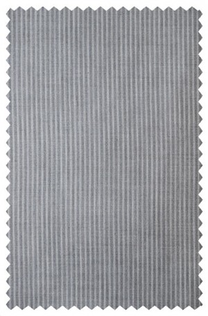 Rubin Gray Stripe Slim Fit Suit #53187