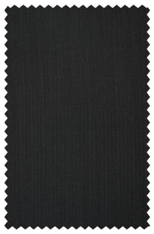Calvin Klein Black 'Hairline' Stripe Tailored Fit Suit #5FX1315