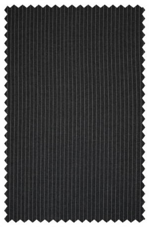Calvin Klein Charcoal Stripe 'Extreme' Slim Fit Suit #5FY0301
