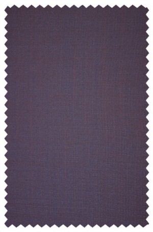 Calvin Klein Iridescent Blue 'Extreme' Slim Fit Suit #5FY0433