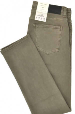 Citizens of Humanity Khaki Color Gage Twill Jeans #6180-1364-FROTH