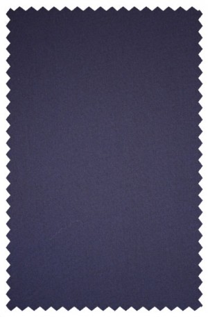 Palm Beach Blue Poplin Suit 7027FF-IV