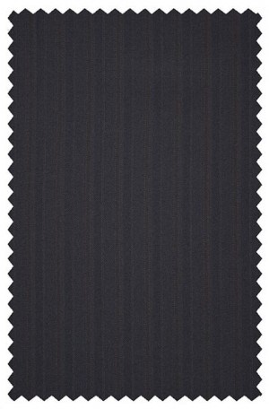 Mattarazi Navy Stripe Suit #811521-2