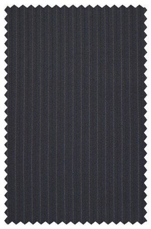 Mattarazi Navy Stripe Suit #812321-2