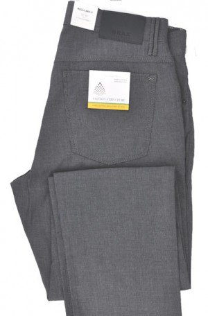 Brax Gray Slim Fit 'Jeans' 821907SMOKE