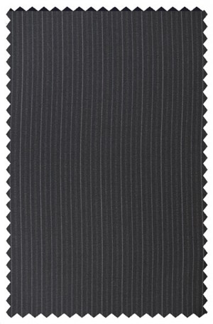Joseph Abboud Black Stripe Suit 831643