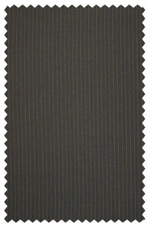 Mattarazi Black Stripe Suit #917520-1