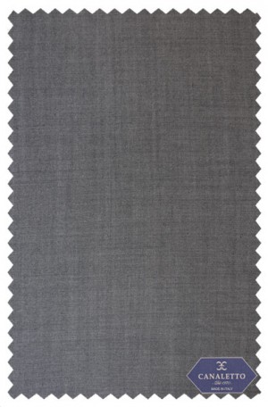 Canaletto Medium Gray Sharkskin Suit 96001-3D