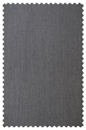 Crown Medium Gray Solid Color Suit #9803