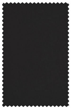 Joseph Abboud Black Solid Color Suit 991400