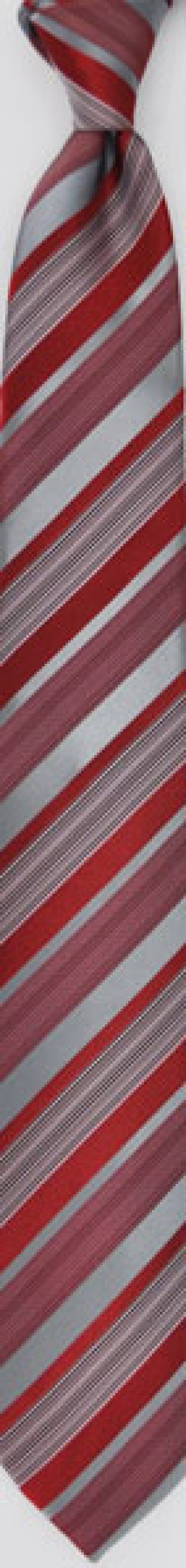 TIE - Red Stripe