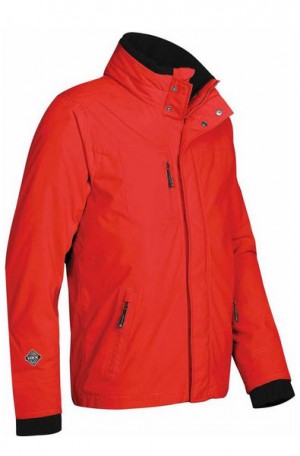 Stormtech Red Avalanche Jacket #AXF-1