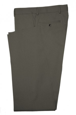 Ralph Lauren Medium Gray Slim Suit Pant #CLY0000