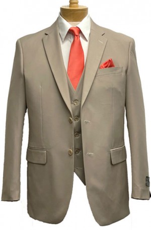 Perfect Wedding Suit Makes Dressing The Groom  Groomsmen Easy!