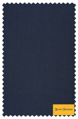Hickey Freeman Blue "Dot" Suit #F75-312030