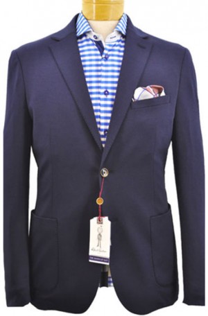 Robert Graham Navy Casual/Warm-Up/Business Suit #GMX0002