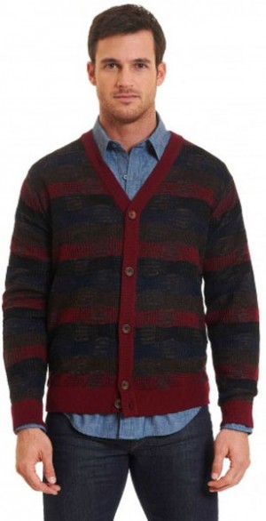 Robert Graham Cardigan Sweater #RF168001CF