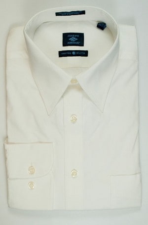 Joseph Abboud White Shirt #SJ004