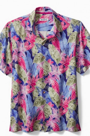 Tommy Bahama Ibiza Beach Club Camp Shirt #ST325501-16615