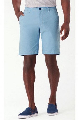 Tommy Bahama Buccaneer Blue 'Chip & Run' Shorts #T818027-12854