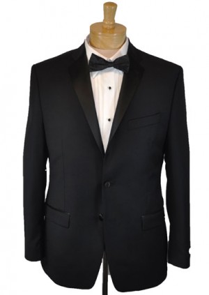 Ralph Lauren Black Classic Fit Tuxedo #TS10000
