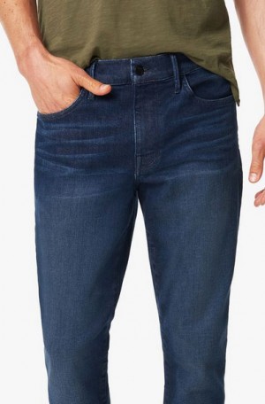 Joe's Jeans Indigo-Dark Blue Brixton Slim Fit Jeans #TSGELW8225