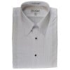 Cotton Blend Laydown Formal Shirt