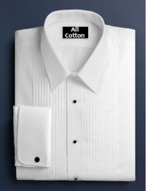 All Cotton Laydown Formal shirt