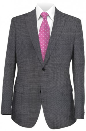 Betenly Gray Tailored Fit Suit 151033