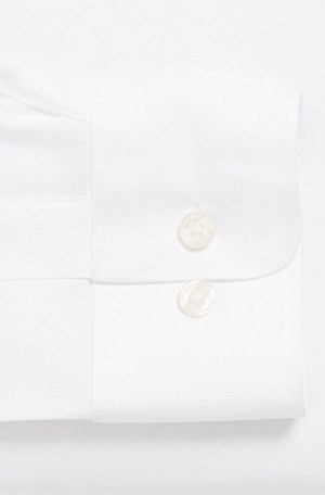 Varvatos White Dress Shirt #28V0143-100