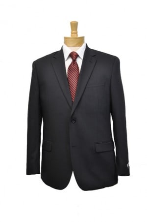 Montefino Classsic Black Suit 40301T.