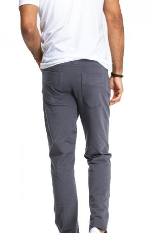 Joe's Coal Gray Corduroy Twill Jeans #45KA7BKC8225-COA