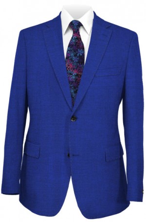 Hugo Boss Royal Blue Slim Fit Suit #50383520-437