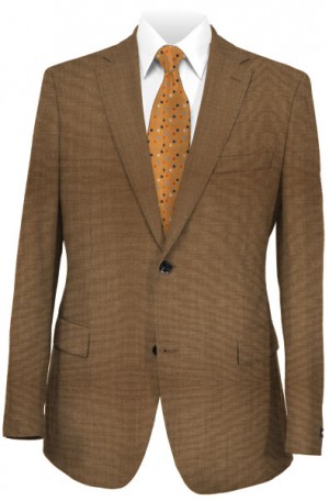 Rubin Tan 'Fancy Solid' Tailored Fit Suit #52373