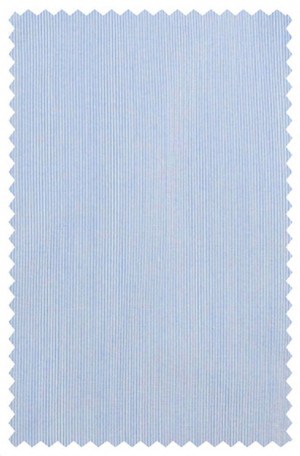 Betenly Blue Stripe Dress Shirt #5RF004