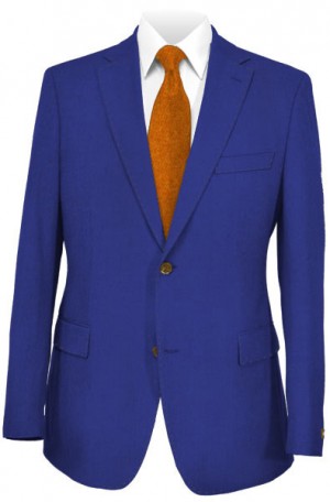 Aristo 18 Royal Blue Tailored Fit Blazer #915003