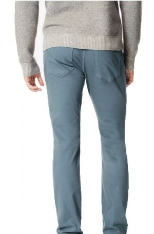 Joe's Smoky Blue Straight & Narrow Jeans #AWLST68225-BL09