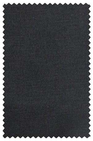 Gionfriddo - Franco Ponti Black V-Neck Sweater #K01-BLK