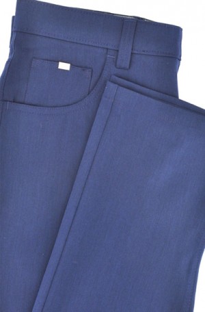 Bertini Blue Stretch Slim Fit Jeans #M1564M159-404A