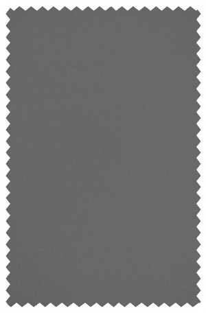 VILLAROMA Dark Grey Solid Color SLACKS MZ-04