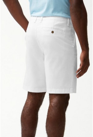 Tommy Bahama White Boracay Shorts #T815546-033
