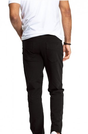 Swet Tailor Black Jeans/Sweats #TC6051-BLK